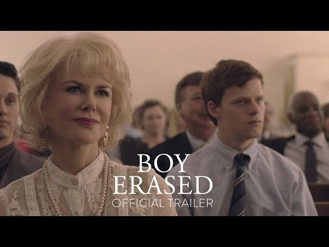 Boy Erased (2018) Official Trailer