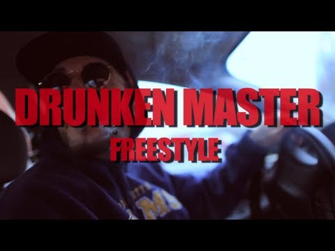 Doctor J - Drunken Master freestyle
