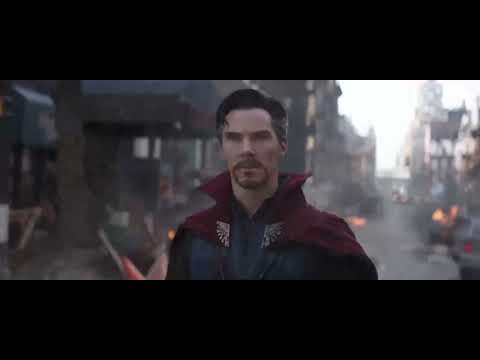 Hear me... and rejoice l Avengers: Infinity War l Clip