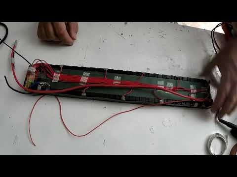 Batería 10s2p para patinete xiaomi