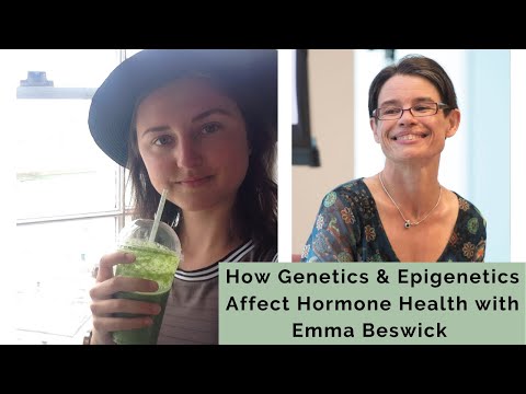 How Genetics & Epigenetics Affect Hormone Health with Emma Beswick