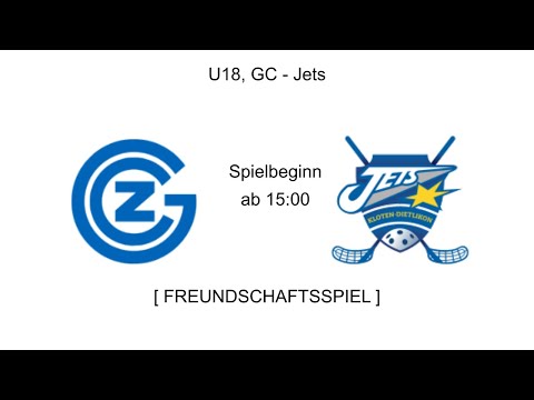 FS, U18, GC - Jets