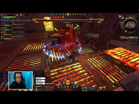 Neverwinter The Infernal Citadel MOD 18 FINAL BOSS