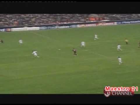 Highlights AC Milan 1-0 Real Madrid - 26/11/2002