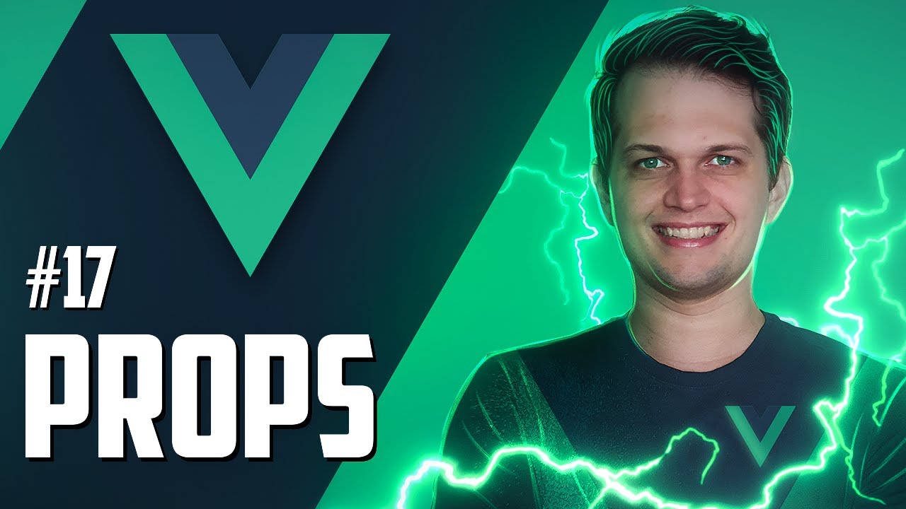 Curso de Vue 3: #17 - Utilizando props