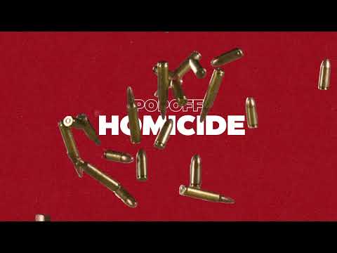 Popoff - "Homicide" (Single)