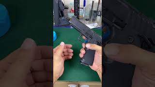 Springfield Prodigy with Atlas trigger #gun #shooting #shorts