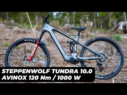 Steppenwolf Tundra 11.0 DJI