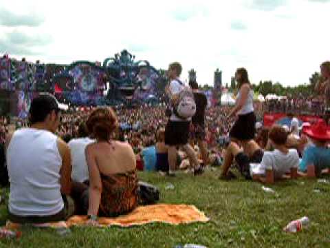 The Subs - Kiss my trance LIVE @ Tomorrowland 2009