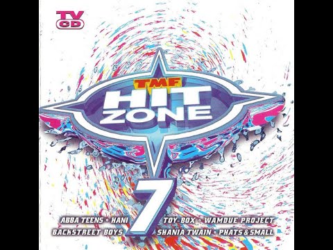 Ann Lee - 2 Times - TMF Hitzone 7 1999