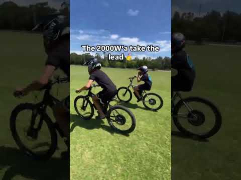 E bike RACE - 1500W - 2000W Premium E-Bike #electricbike  #mtb #automobile #electricbicycle #ebikes