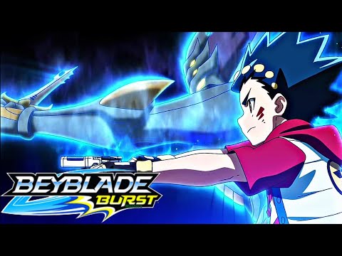VALT VS LUI BEYBLADE BURST EP 50-51