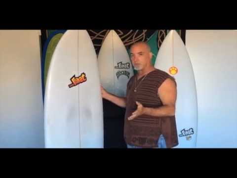 lost puddle jumper surfboard review