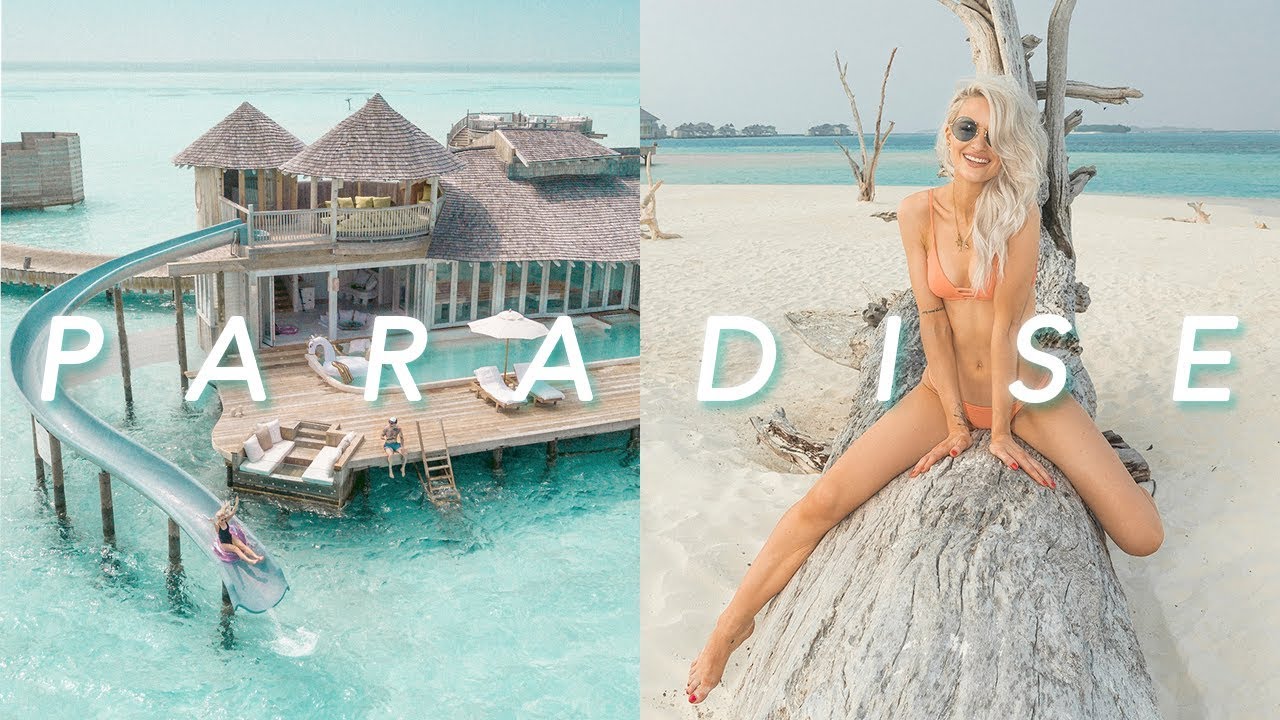 THE MOST AMAZING LUXURY MALDIVES RESORT EVER - MINDBLOWN! | VLOG 79