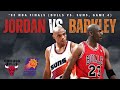 93 NBA FINALS BULLS VS SUNS GAME 4 JORDAN VS BARKLEY