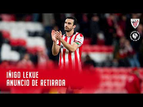 Imagen de portada del video Lekue se retira como One Club Man