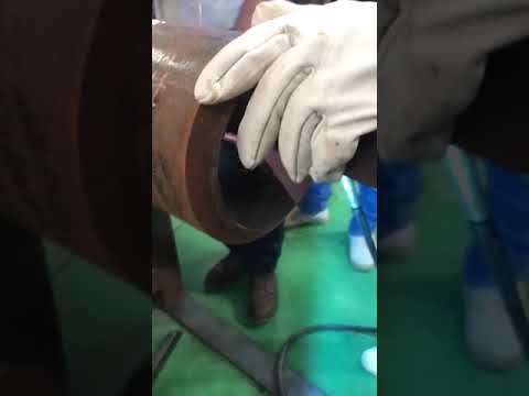 Root STT 8 inch pipe