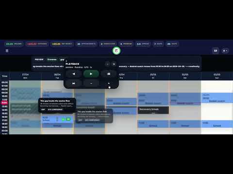 PDiary  a.i scheduling Planner