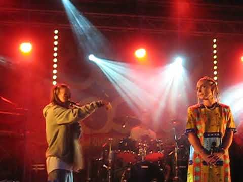 Syster Sol, Ayla, Stina Velocette & Kichingaz Band-Drama/Kärleksrevolt! Live@Öland Roots 2019-07-12