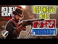 Griefing Griefers Rdr2 Online Punishing A Defensive Mode Griefer