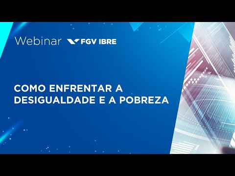 Webinar | Como enfrentar a desigualdade e a pobreza