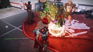 Destiny2 　『慣れてきたけど』ｵｯｼﾘｯｽ『当たらﾅｲﾂ』