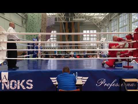 MACIEJ MARCHEL (POL) - MICHAJŁO TKACZUK (UKR)