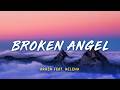 Arash Broken Angel Lyric Video Indo Subtitle Lirik Indonesia Lirik Terjemahan