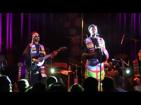 TASUTA N-IMAL - Full Concert - Cabaret Sauvage - Festival d'ETE (Paris -2025) 