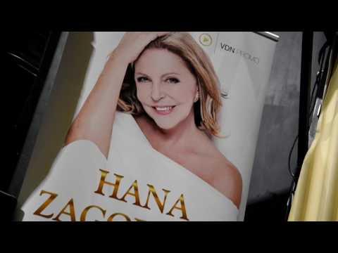 Hana Zagorová a Petr Rezek v Příbrami - 1.2.2017