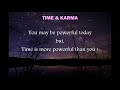 TIME KARMA By Zindagi Quotes