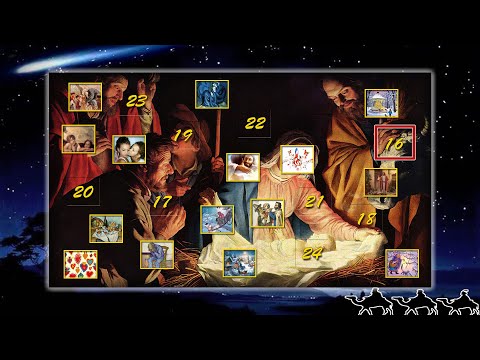 16 Dicembre del Calendario dell'Avvento del 2021