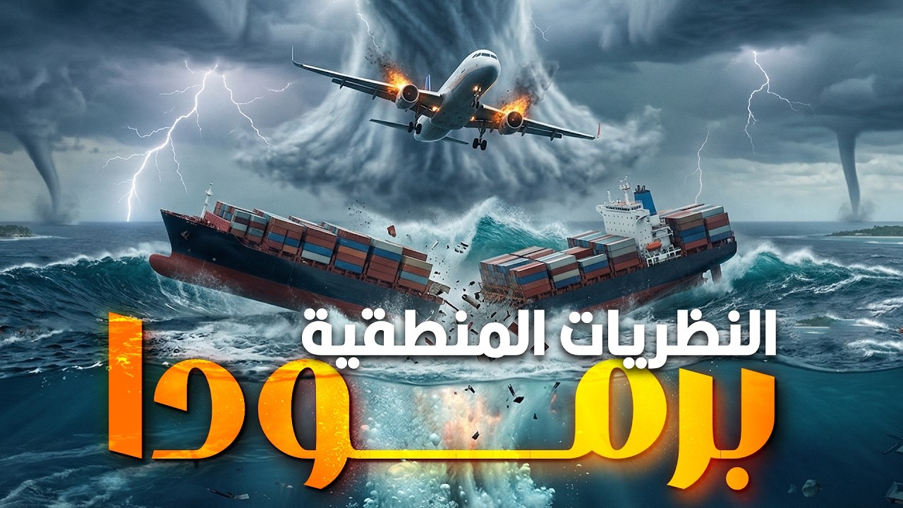 أشهر النظريات "المنطقية" عن مثلث برمودا