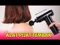 PIJAT GETAR ENAK 9 Rekomendasi Massage Gun Terbaik Alat Pijat Getar Elektrik Anti Capek