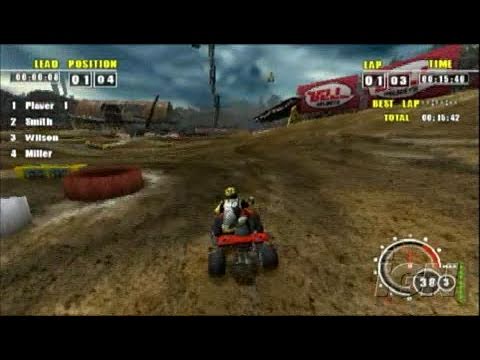 trucos atv offroad fury pro psp