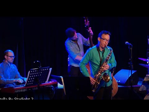 Promotional video thumbnail 2 for Seattle Jazz Quartet