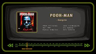 POOH-MAN - Gangsta