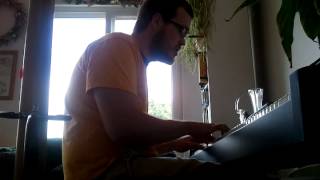 Thrice - &quot;Lost Continent&quot; Cover