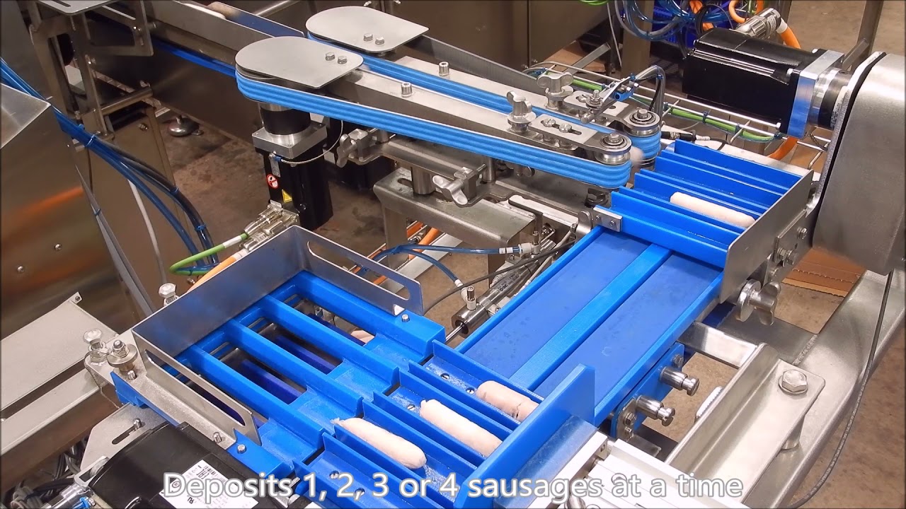 Sausage Batching System