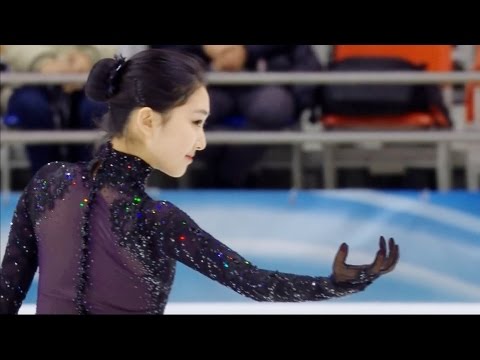 Zijun LI @ Rostelecom Cup 2016 .SP【SNG】
