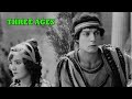 Three Ages (1923) Buster Keaton, Wallace Beery, Margaret Leahy