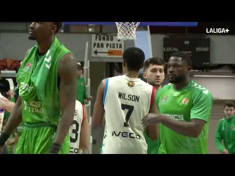 RESUMEN | J28 Primera FEB: Amics Castelló 83 - 102 UEMC RVB