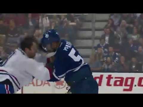 Game in a Flash: MTL @ TOR - September 26, 2015