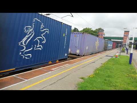 4M25 Mossend to Daventry