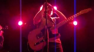 Kansai - Ra Ra Riot - Music Hall of Williamsburg - 9/24/10