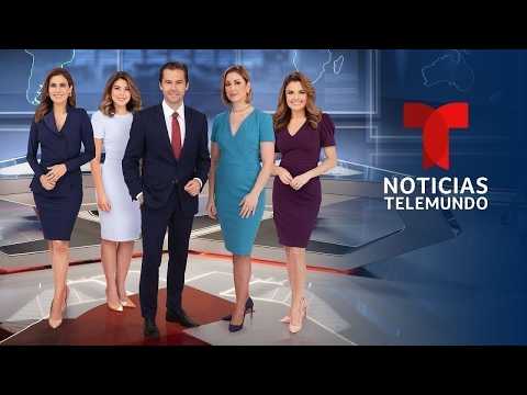 Las noticias de la noche, martes 26 de mayo de 2026 | Noticias Telemundo