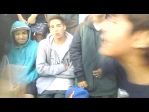 Tony vs Mito vs Mc | CLASIF | Padua Freestyle
