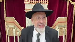 L obligation de donner de la joie à chavouot!...Léilouï nishmat de Chalbya Arbya bat Messaouda zal