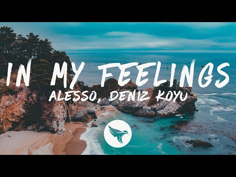 Alesso & Deniz Koyu - In My Feelings (Lyrics)