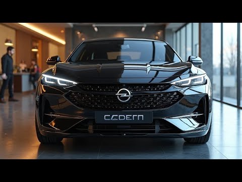 Opel Kadett C 2025 – Der Kult-Kadett kehrt als Elektro-Ikone zurück